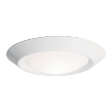 Lithonia Lighting Lithonia Lighting 6 Round Led Surface Mount